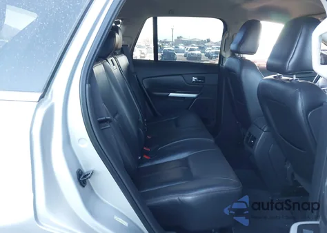 2011 Ford Edge Limited from USA, damaged, VIN 2FMDK4KC7BBA08510